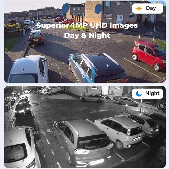 CP PLUS 4MP IP BULLET CAMERA (CP-UNC-TA41L3C-LQ) thumbnail 6