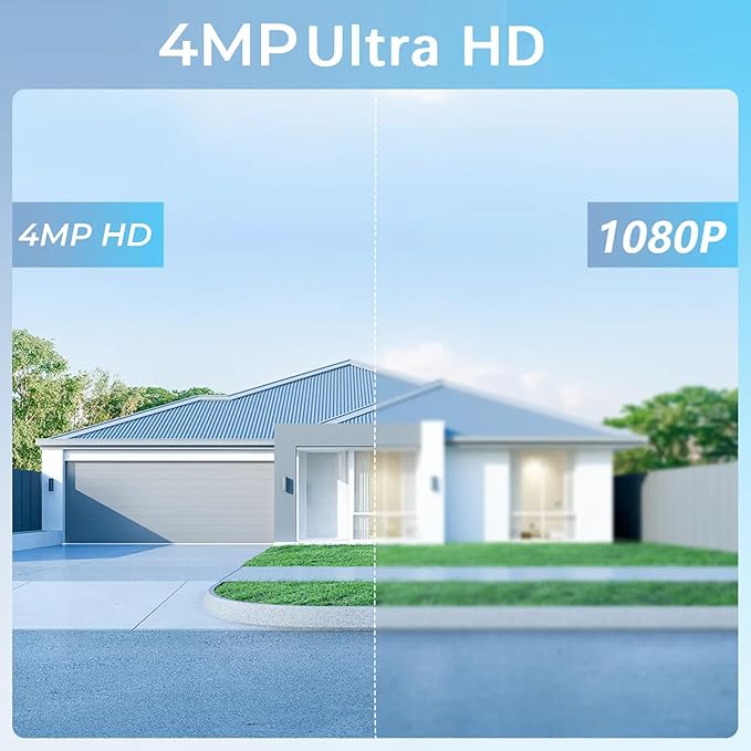 Click to see full view CP Plus 4MP Full HD IP Indoor Dome Camera | STQC Model | CP-UNC-DA41L3C-D-LQ | Built-in Mic | Color Night Vision | IR Night Vision | 3.6mm Fixed Lens | PoE | Compatible with NVR only thumbnail 4