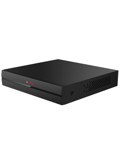 CP Plus 8Ch. Network Video Recorder, Instastream/H.265/Smart H.264+ Compression, Up to 8MP Resolution, Support 1 SATA HDDs up to 8TB Each, 2 USB Ports, Motion Detection [CP-UNR-108F1] thumbnail 2